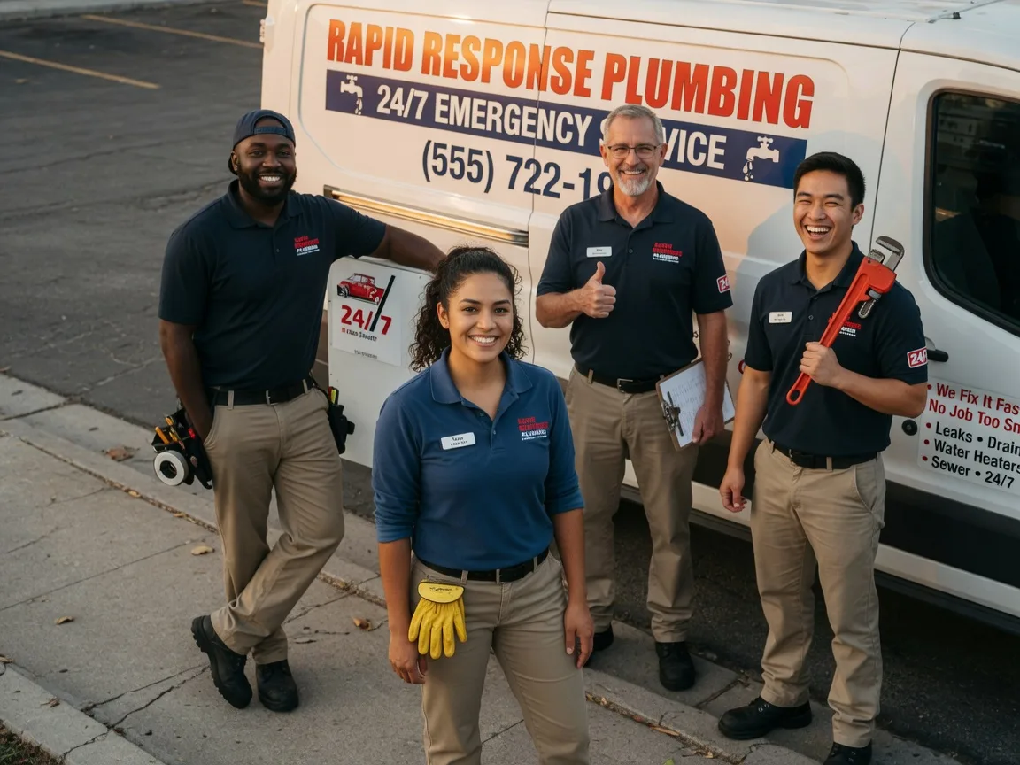 Emergency Plumber company in Carrollton, MI